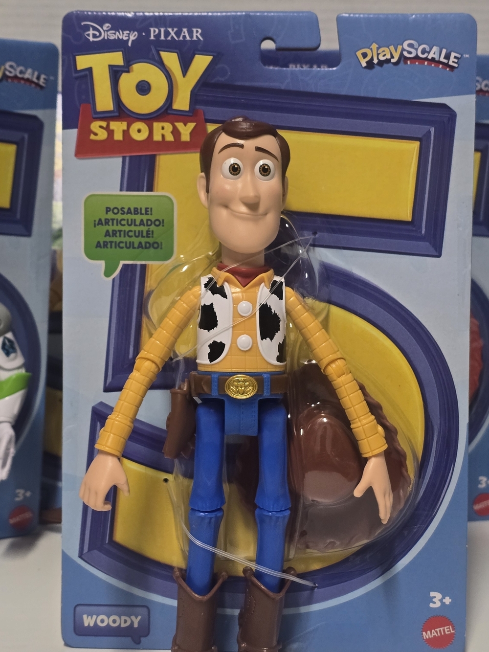 Disney Pixar Toy Story 5 Woody @ToyBros